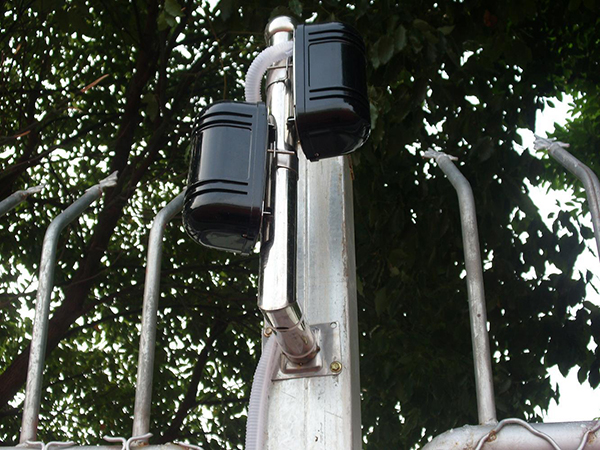 红外线报警器