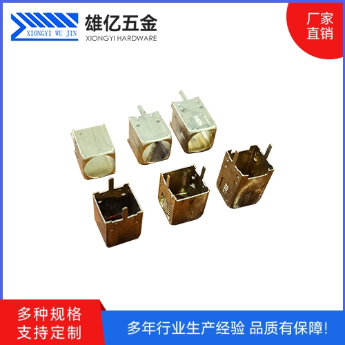 天线管拉伸件外壳加工
