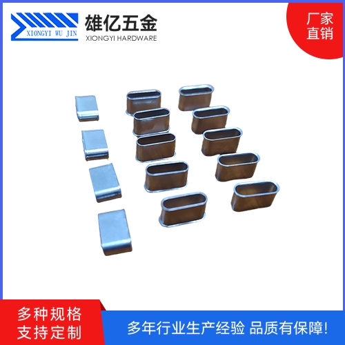 方形拉伸件