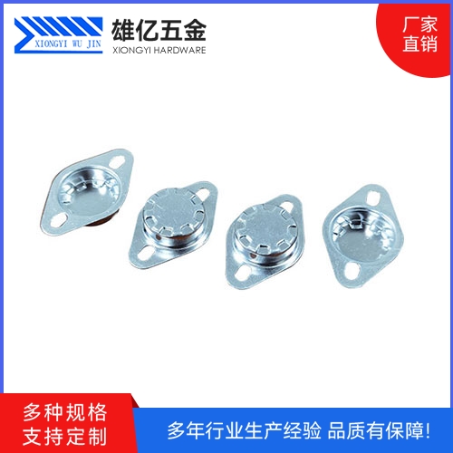 带耳温控器铝壳 Φ1...