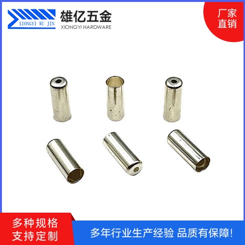 温度保险丝外壳镀银Φ...