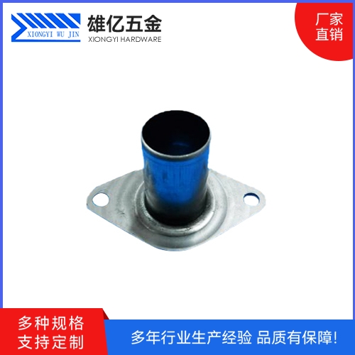 天线管拉伸件外壳加工