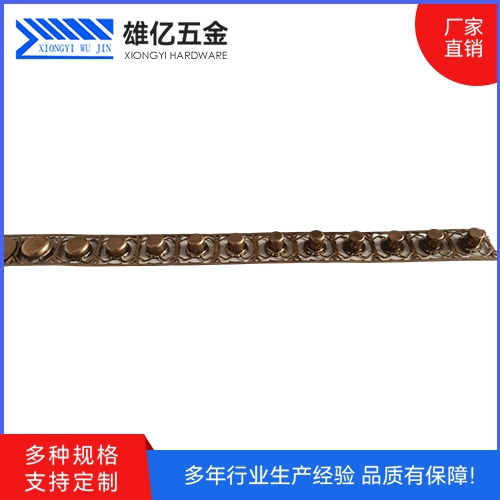 精密拉伸料带