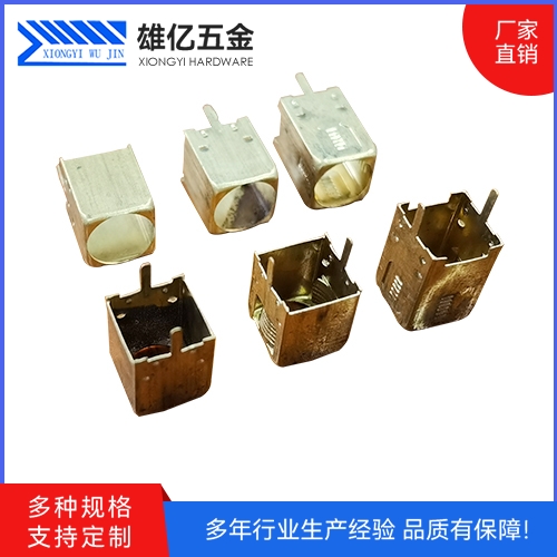 铜拉伸件