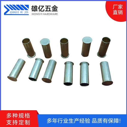 不锈钢拉伸件