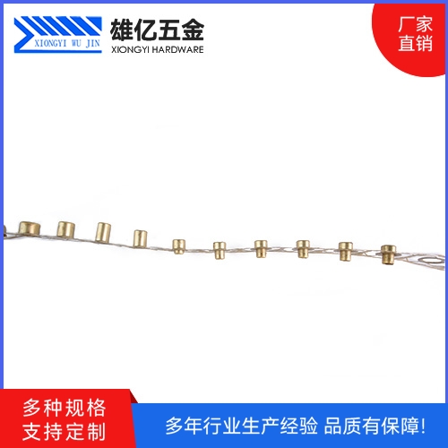 黄铜拉伸带