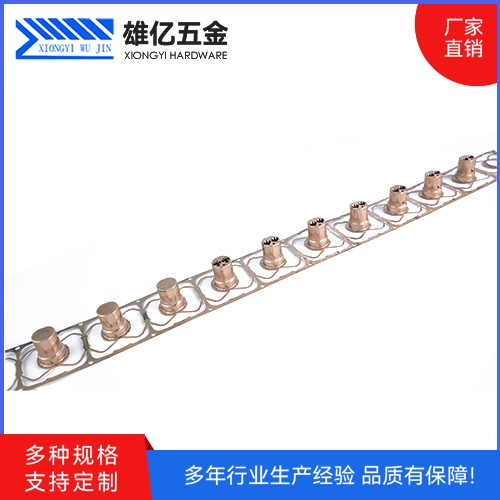 紫铜拉伸带